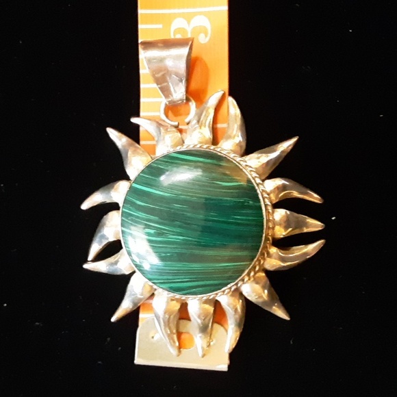 .925 Sterling Silver Pendant Only - Picture 5 of 7